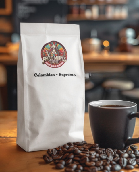 Colombian - Supremo