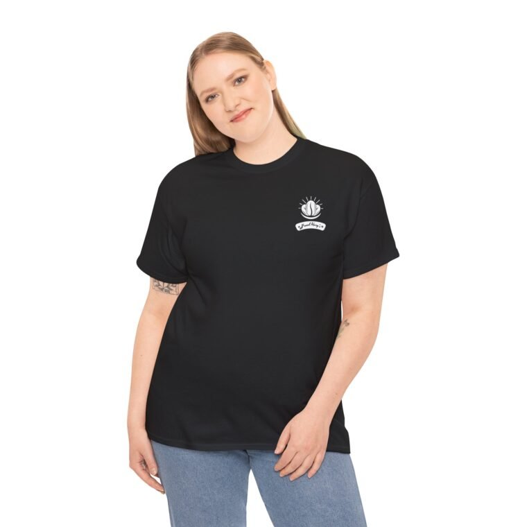 Proud Mary's Coffee Roaster Unisex Heavy Cotton Tee - Retro Design for Coffee Lovers - Image 6
