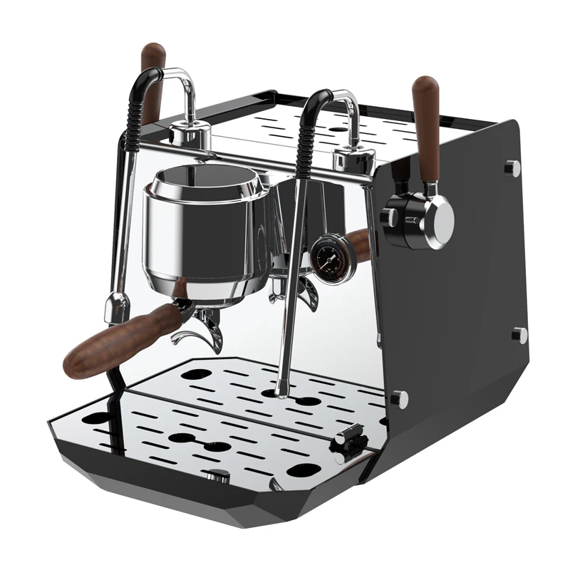 Professional Semi-Automatic Espresso Machines - Image 2