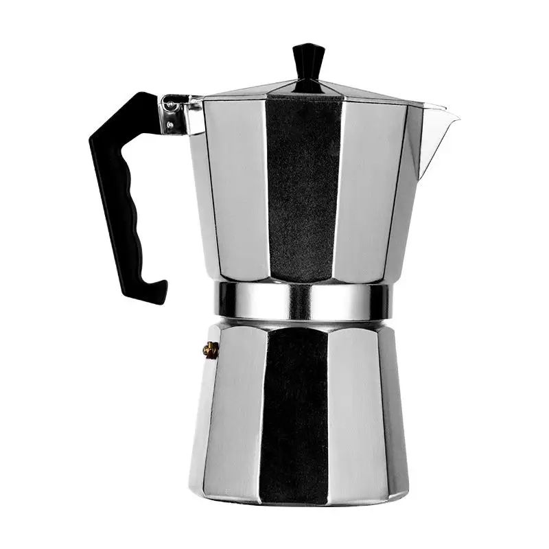 Moka Pot 50ml 100ml 150ml 300ml 450ml 600ml - Image 2