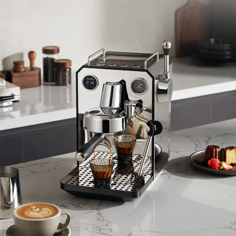 20Bar Italian Espresso Machine - Image 6