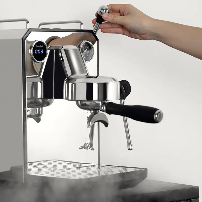 20Bar Italian Espresso Machine - Image 3