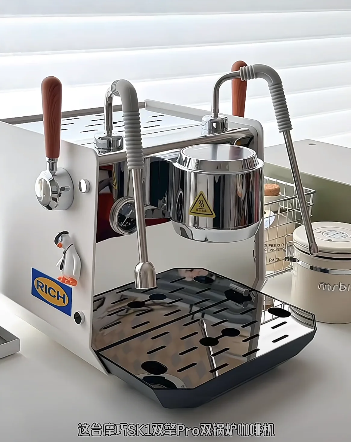 Professional Semi-Automatic Espresso Machines - Image 4