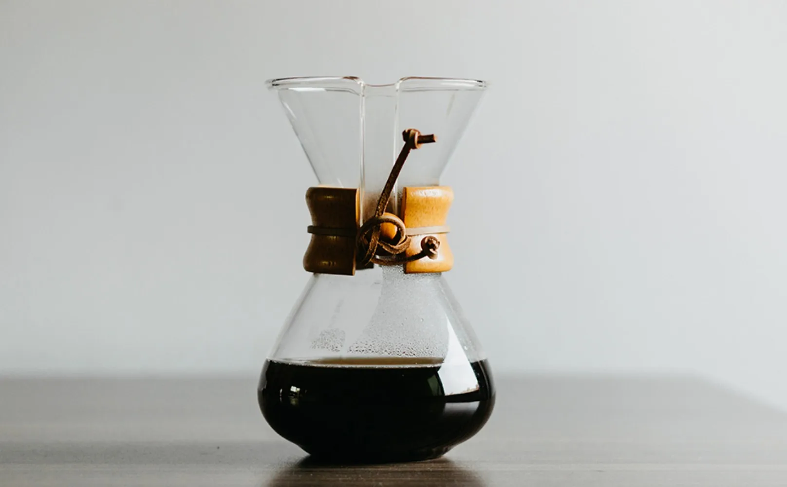 CHEMEX Coffee Brewer; (400ml) - Image 5