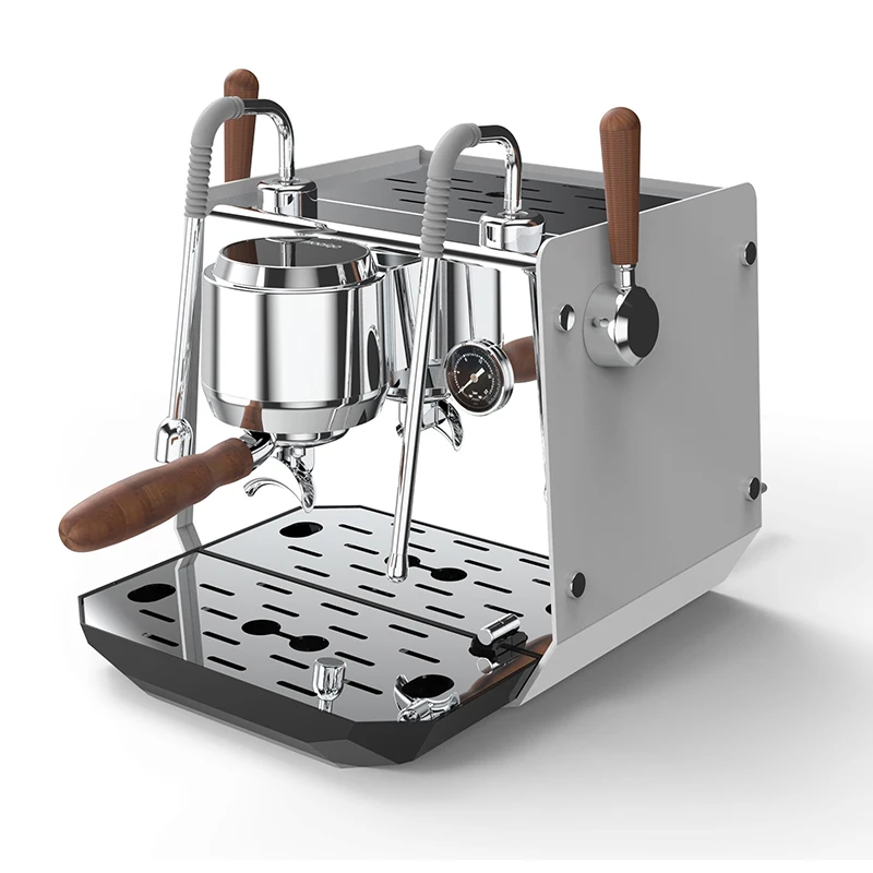 Professional Semi-Automatic Espresso Machines - Image 3